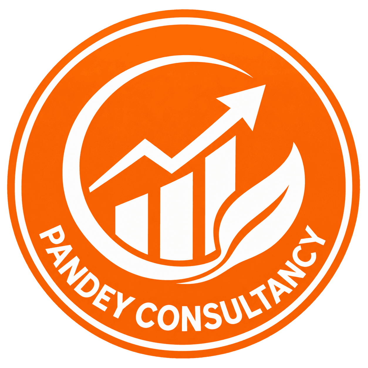 Pandey Consultancy logo