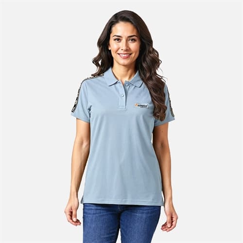 Asclepius Women T-shirt -Light Blue (Xs), 1 piece product packaging