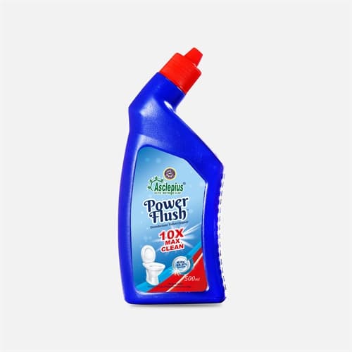 Power Flush Toilet Cleaner, 500 ml product packaging