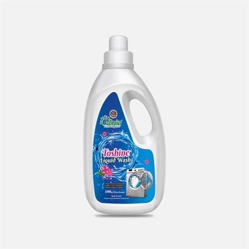 Toshine Liquid Wash, 1000 ml packaging