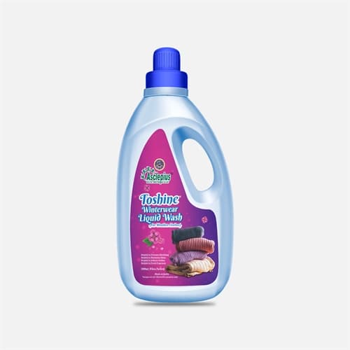 Toshine Winterwear Liquid Wash, 1000 ml product packaging