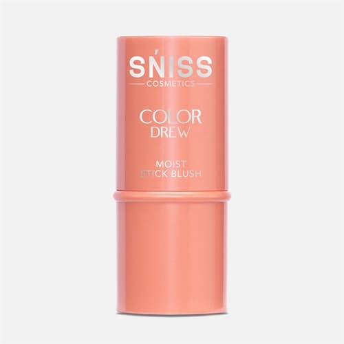 Color Drew Blush Stick- Flirty, 4 ml product packaging
