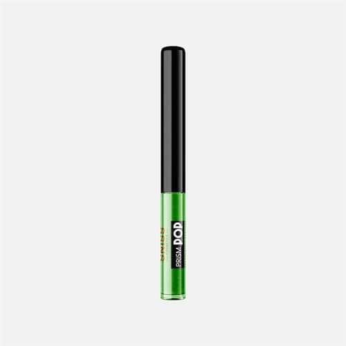 Eyeliner Holographic- Peacock Green Halo, 1 ml product packaging
