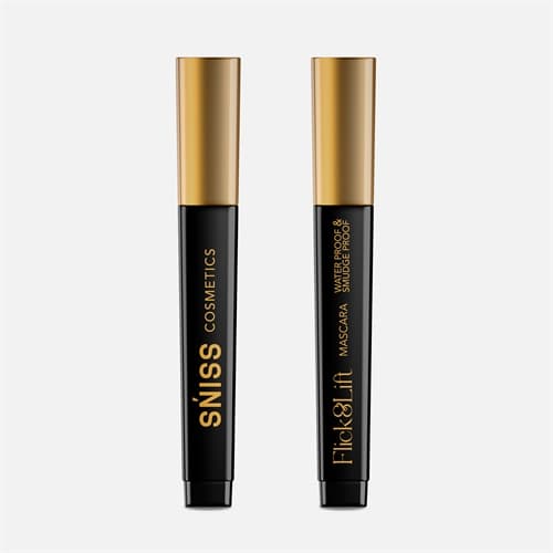 Flick&lift Mascara, 5 ml product packaging