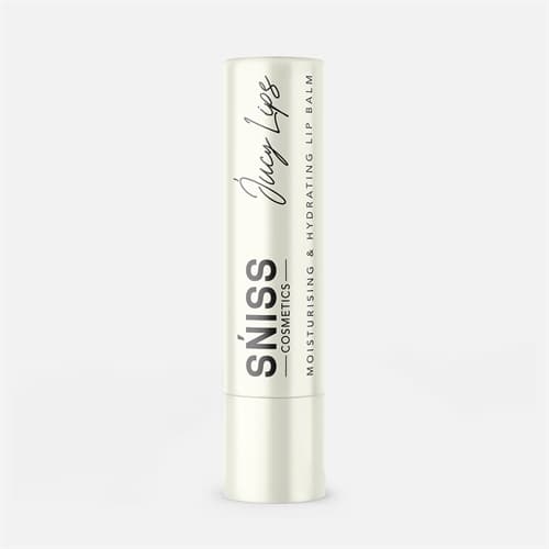 Juicy Lip Balm- Vanilla, 4 g product packaging