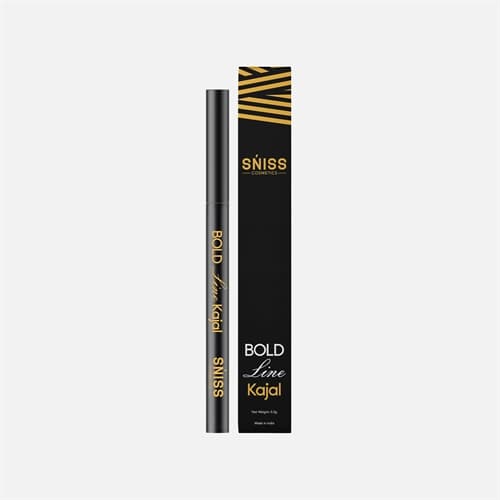 Kajal Retractable, 0 GM packaging