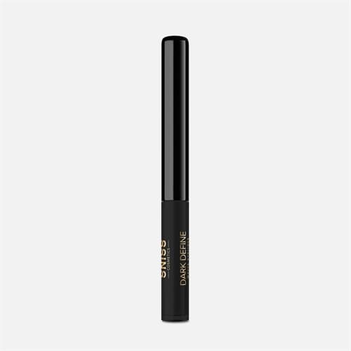 Matt Eye Liner Black, 3 ml product packaging