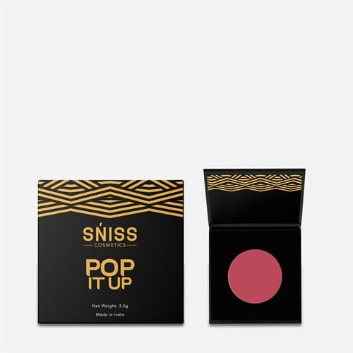 Powder Blush- Nasty, 3 g product packaging