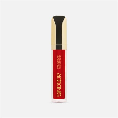 Sindoor- Red, 5 ml product packaging