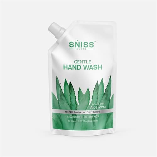 Handwash Refilling, 1000 ml product packaging