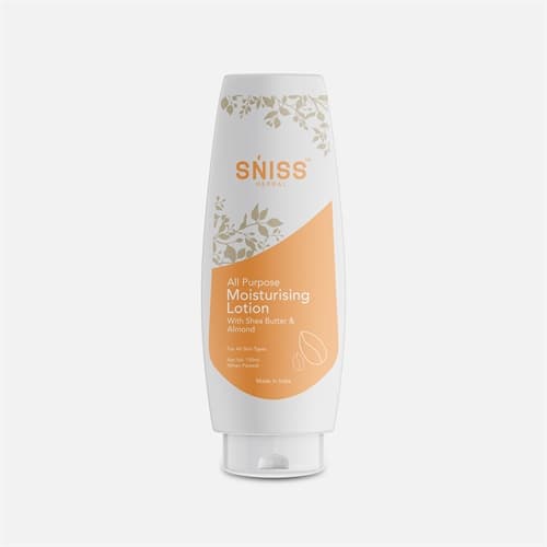 Body Lotion, 200 ml product packaging