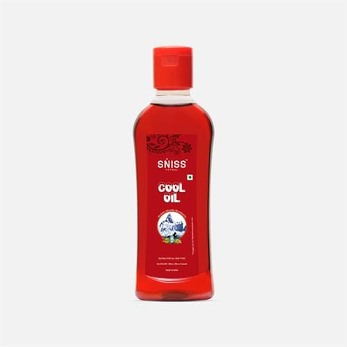 Cool Oil, 100 ml product packaging