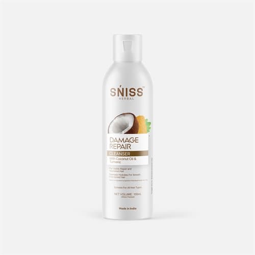 Damage Repair Shampoo, 100 ml product packaging