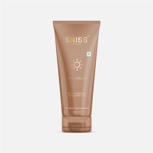 Day Cream, 50 g product packaging