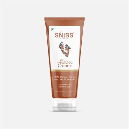 Heal Doc Cream, 50 g product packaging