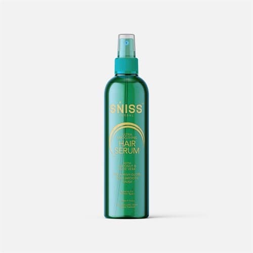 Ultra Smoothing Serum, 50 ml product packaging