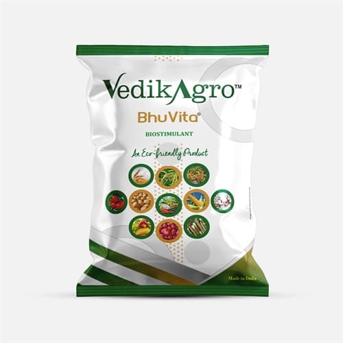 Vedik Agro Bhuvita, 4000 g packaging