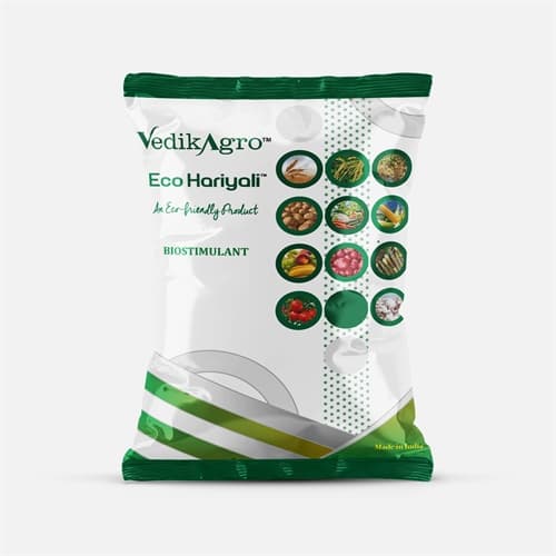 Vedik Agro Eco Hariyali, 500 g product packaging