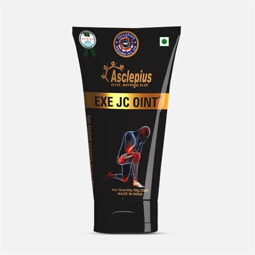 Exe JC Oint, 50 g product packaging