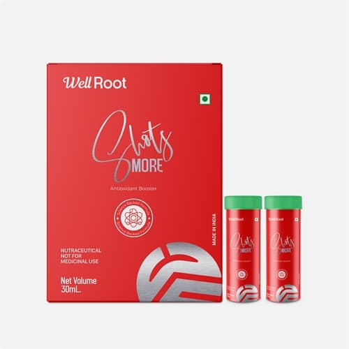 Shots More, 900 ml product packaging