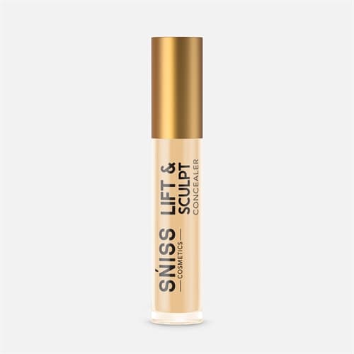 Lift and Sculpt Concealer- Ivory Play, 4 ml product packaging