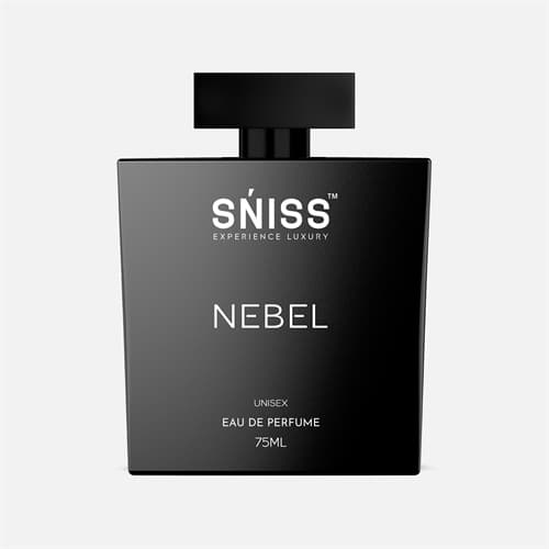 Nebel Perfume, 75 ml product packaging