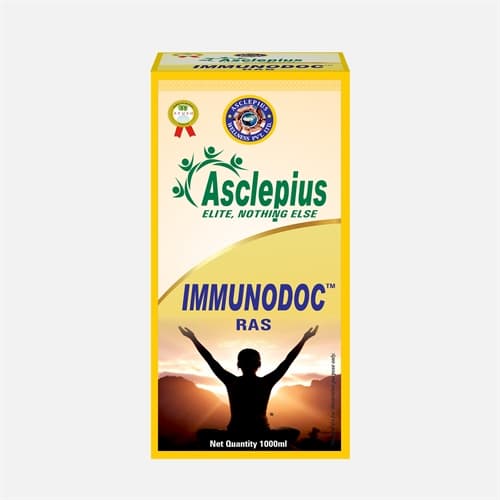 Immunodoc Ras, 1000 ml product packaging