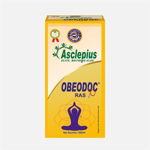 Obeodoc Ras, 1000 ml product packaging